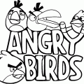 colorear Angry Birds (2)
