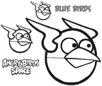 colorear Angry Birds (7)