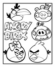 colorear Angry Birds (17)