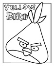 colorear Angry Birds (21)