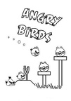 colorear Angry Birds (25)