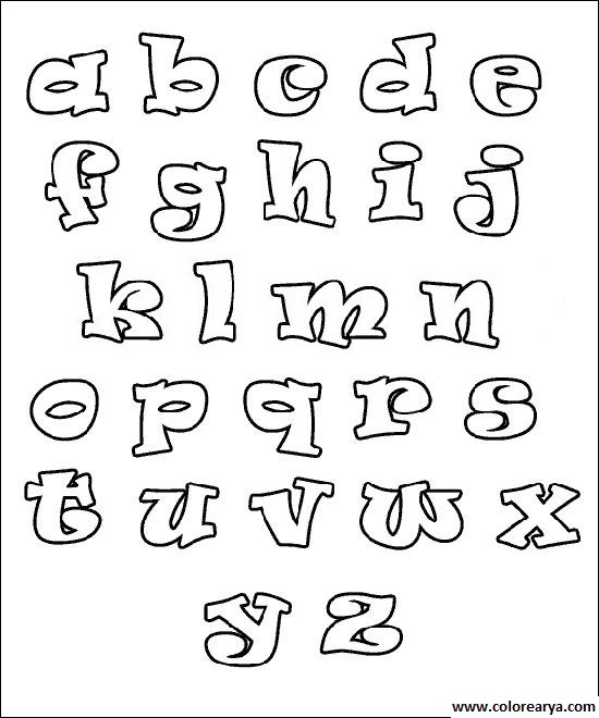 colorear abecedario (4)