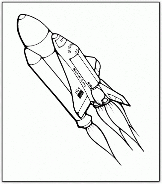 colorear naves espaciales (11).gif