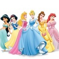 colorear princesas (1)