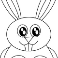 colorear conejo (6)