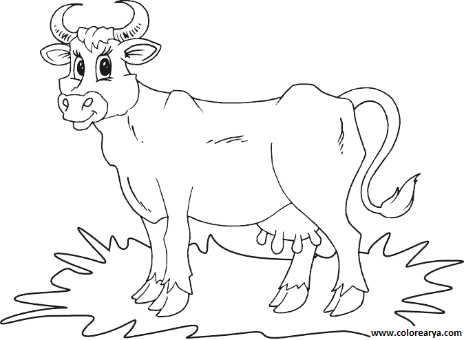 colorear vaca (4).gif