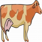 colorear vaca (23)
