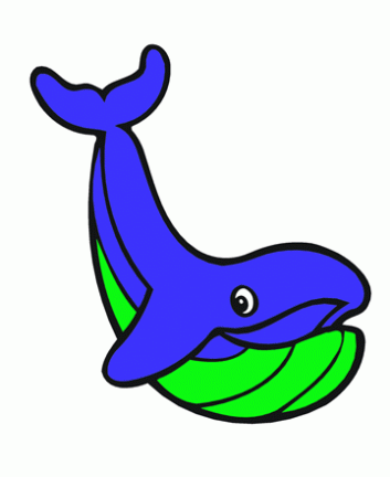 colorear ballena (1)