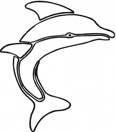 colorear delfin (3)