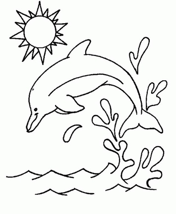 colorear delfin (3)
