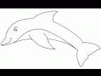 colorear delfin (5)