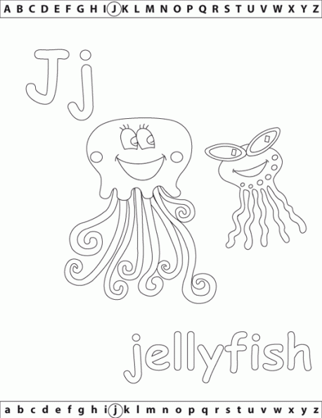 colorear medusa (2).gif