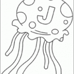 colorear medusa (10)