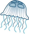 colorear medusa (9)
