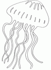 colorear medusa (18)