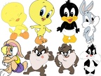 colorear baby looney toons (1)