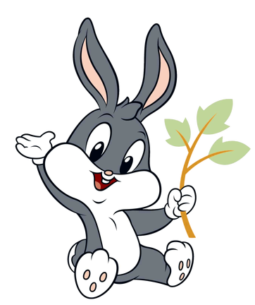 colorear baby looney toons (4)