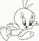 colorear baby looney toons (33)