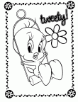 colorear baby looney toons (34)