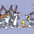 Colorear Bugs Bunny (1)