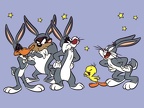 Colorear Bugs Bunny (1)