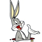 Colorear Bugs Bunny (2)