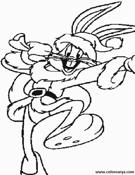 Colorear Bugs Bunny (7).jpg