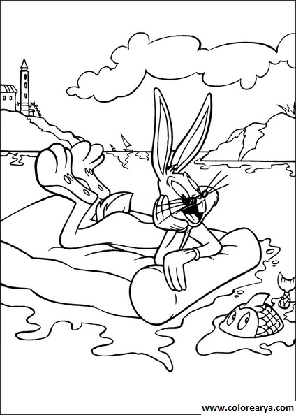 Colorear Bugs Bunny (10).jpg