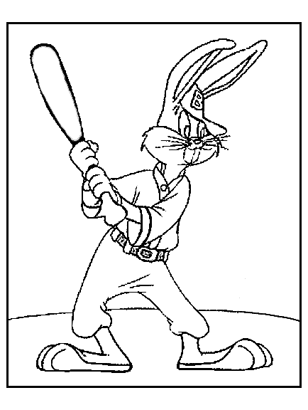 Colorear Bugs Bunny (12).gif
