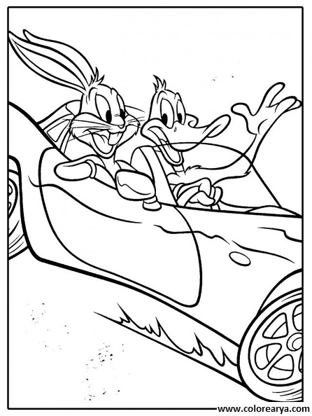 Colorear Bugs Bunny (14).jpg
