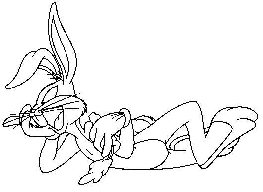 Colorear Bugs Bunny (15).gif