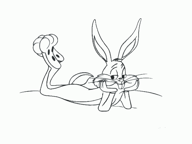 Colorear Bugs Bunny (16).gif