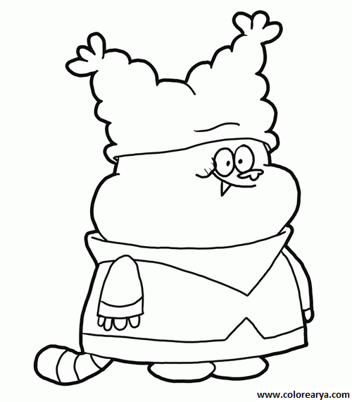 Imagenes Colorear Chowder (2000).png