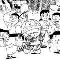 Dibujos para colorear Doraemon (2000)