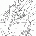 dibujos colorear pokemon (3)