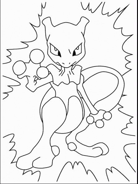 dibujos colorear pokemon (9)