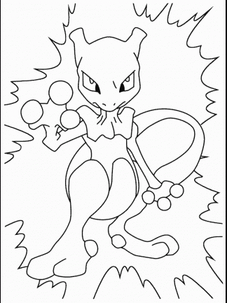 dibujos colorear pokemon (9)