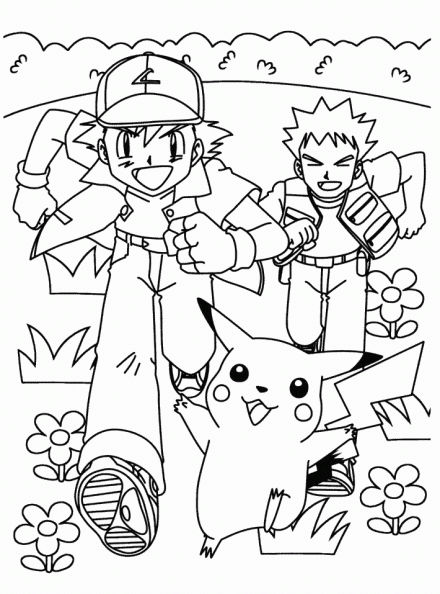 dibujos colorear pokemon (13).gif
