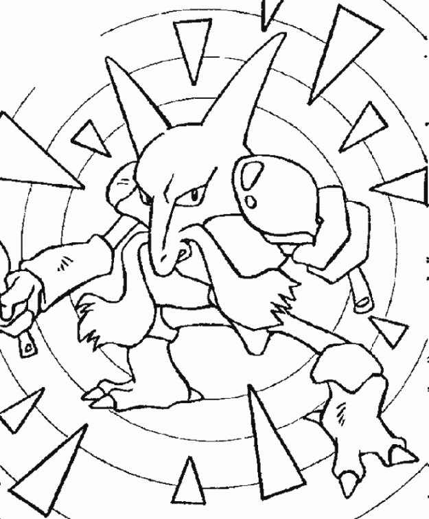 dibujos colorear pokemon (1000)