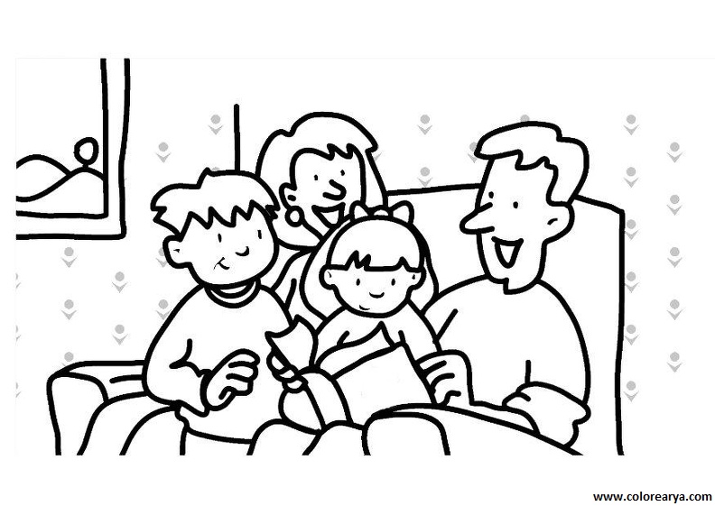 Dibujos colorear la familia (2000).jpg