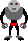 colorear robot (6)