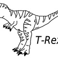 imagenes para pintar dinosaurios (3)