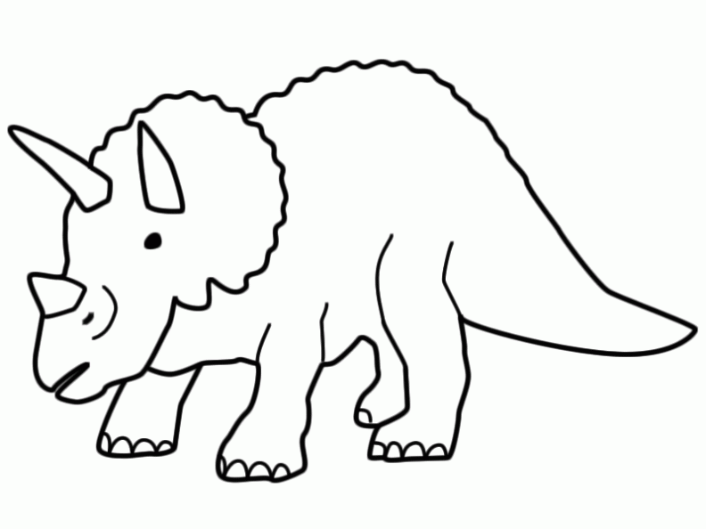 imagenes para pintar dinosaurios (3).gif