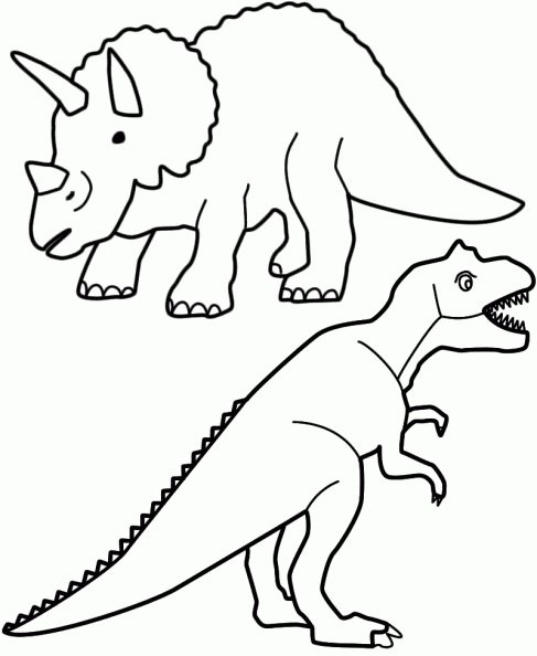 imagenes para pintar dinosaurios (4).gif