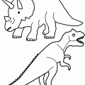imagenes para pintar dinosaurios (4)