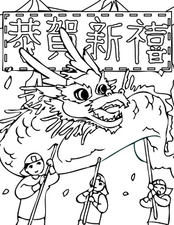 dibujos pintar dragon (5)