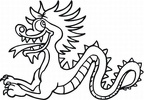dibujos pintar dragon (6)