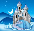 dibujos colorear castillo (1)