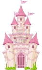 dibujos colorear castillo (2)