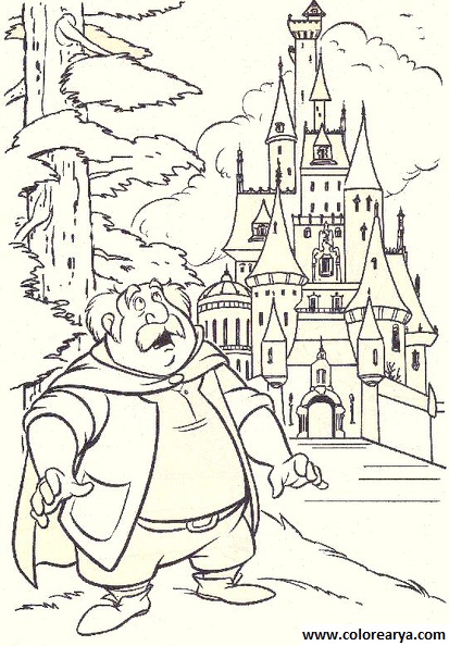 dibujos colorear castillo (3).jpg